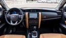 تويوتا فورتونر EXR Toyota Fortuner 2.7L Petrol AT MY20245only for export