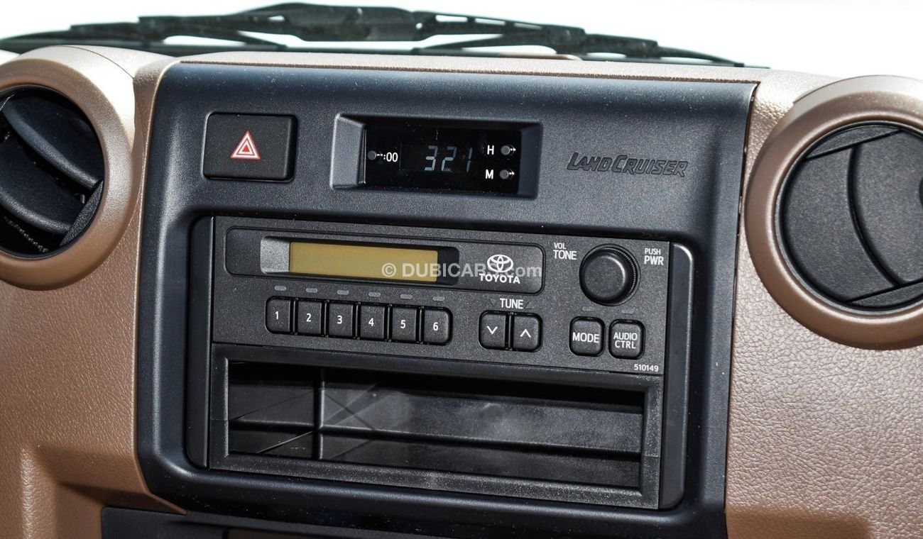 Toyota Land Cruiser 70