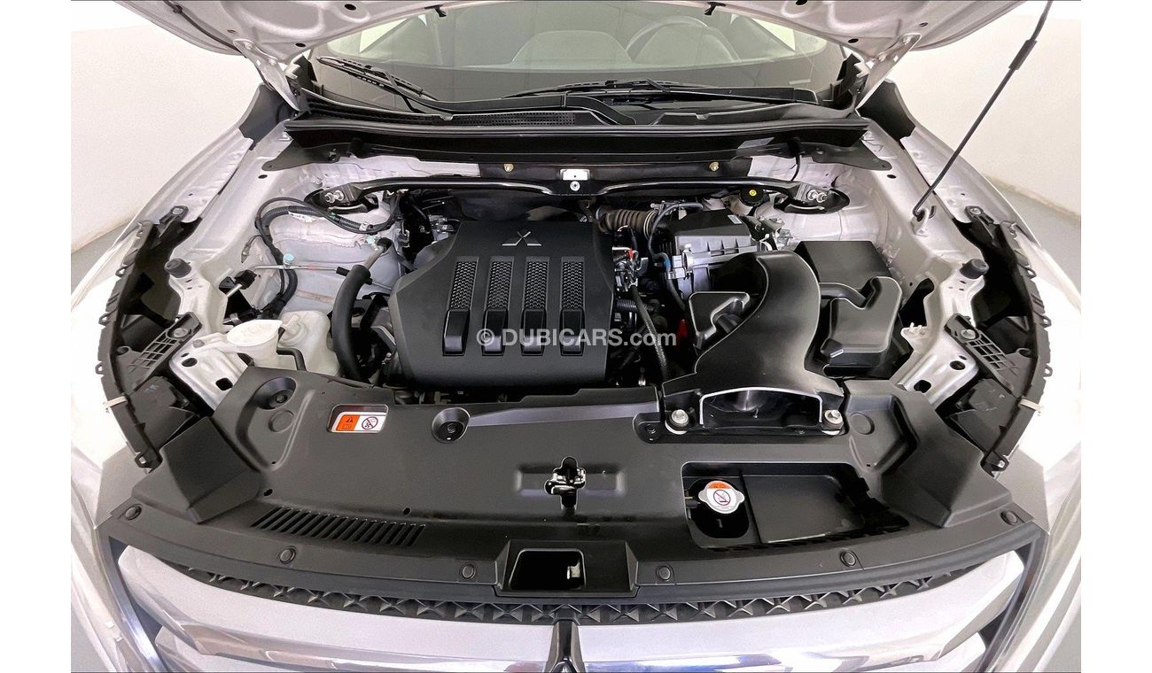 Mitsubishi Eclipse Cross GLX Highline