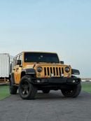 Jeep Wrangler Unlimited Sport 3.6L A/T