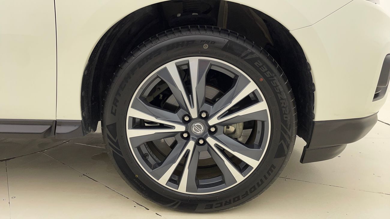 نيسان باثفايندر SV 3.5 | بدون دفعة مقدمة | اختبار القيادة في المنزل