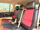 تويوتا لاند كروزر GXR Toyota Landcruiser GXR 2018 Upgrade 2024 V6 Full Option