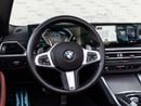 BMW 430i Cabriolet M Sport