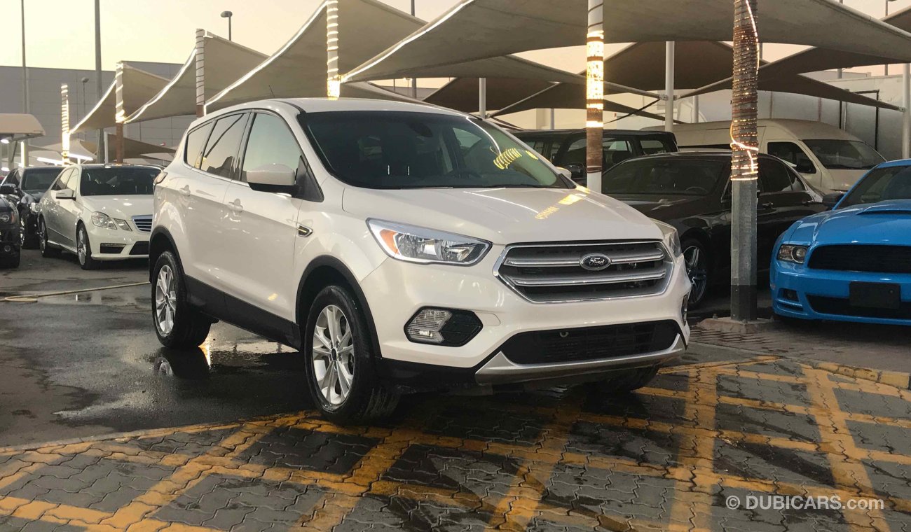 Ford Escape بيع او مبادله