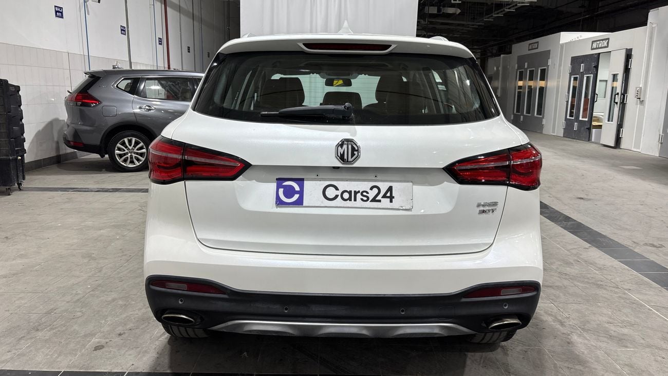 MG HS 2022 COMFORT | AED 705/Month | 0 DP | 30 Day Return | Warranty | Service History
