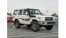 Toyota Land Cruiser Hard Top 4.5L, 16' Tyre, Central Door Lock System, Power Window, Power Mirror, 4WD Gear Box, CODE-LCWH20