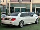 Mercedes-Benz E 63S MERCEDES BENZ AMG E63s GCC 2017 Perfect Condition 6 buttons Full option Full Option Full carbon fibe