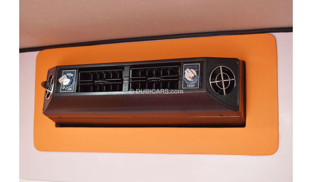 Toyota Lite Ace 2023 TOYOTA LITE ACE 1.5L A/T (AMBULANCE CONVERSION)