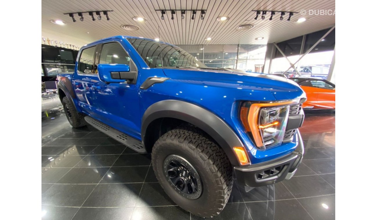 Ford Raptor Raptor F 150