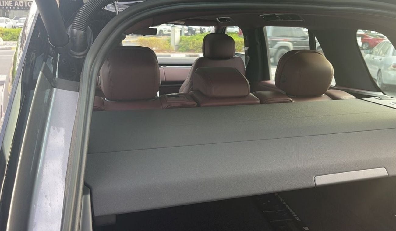 Land Rover Range Rover AUTOBIOGRAPHY P400 RANGE ROVER HSE 2022 GREY