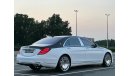 Mercedes-Benz S 550 Mercedes Benz S550 V8 2014