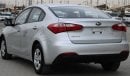 Kia Cerato Kia Cerato 2016 GCC in excellent condition without accidents, very clean from inside and outside