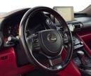 لكزس IS 350 F SPORT PLATINUM