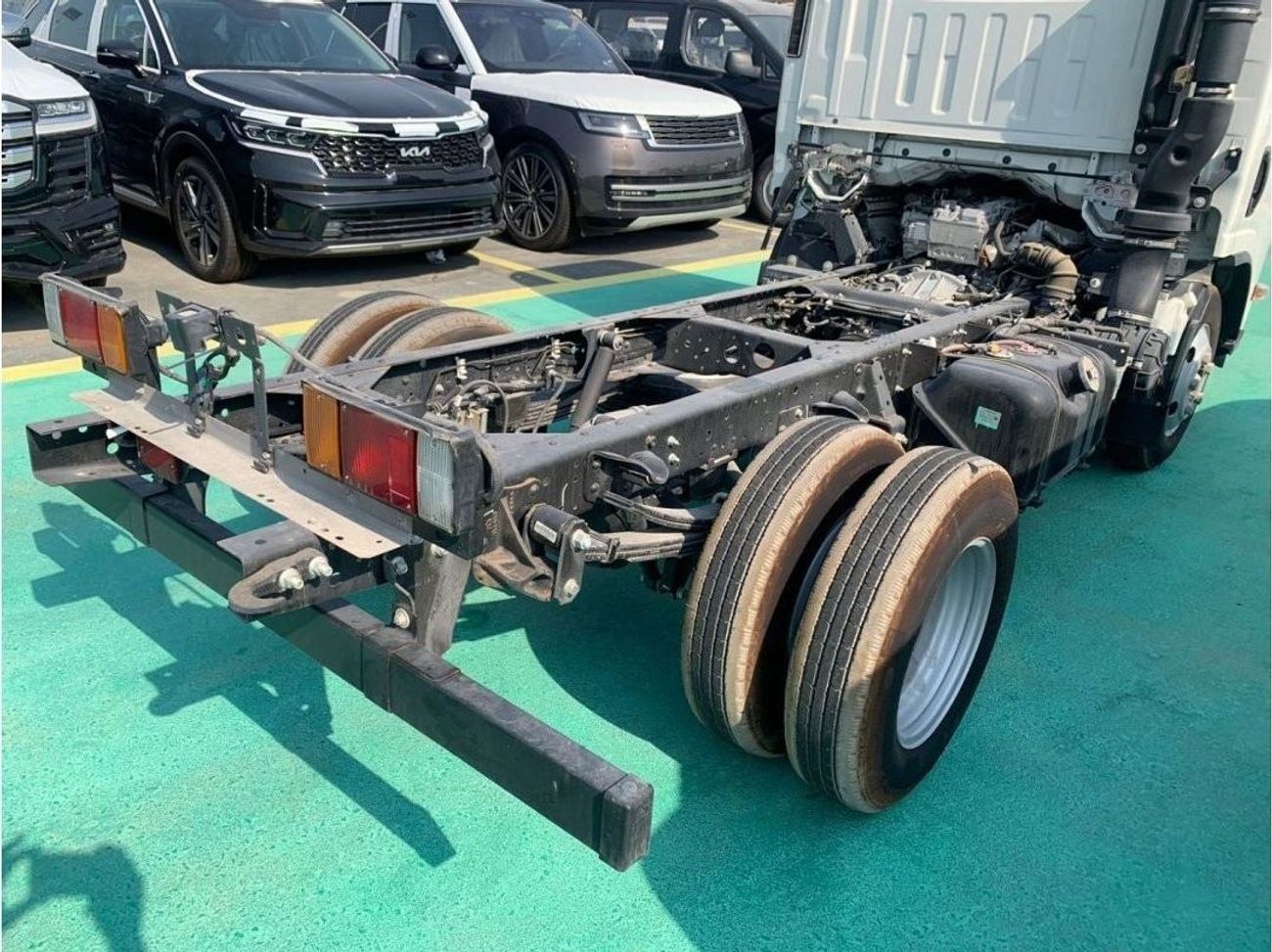 Isuzu NMR 2025 ISUZU NMR 3 tons Diesel Manual zero km