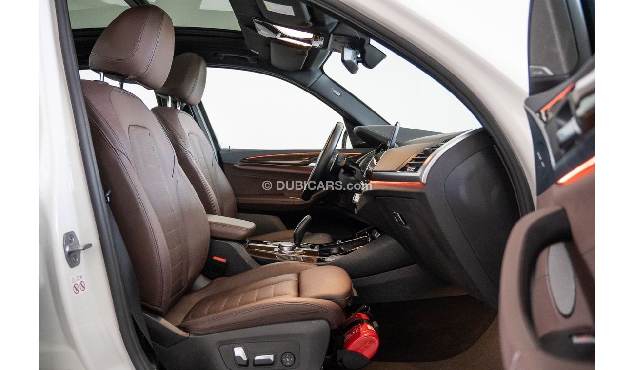 BMW X3 M40i M Sport 2019 BMW X3 M40i / BMW Warranty & BMW Service Package