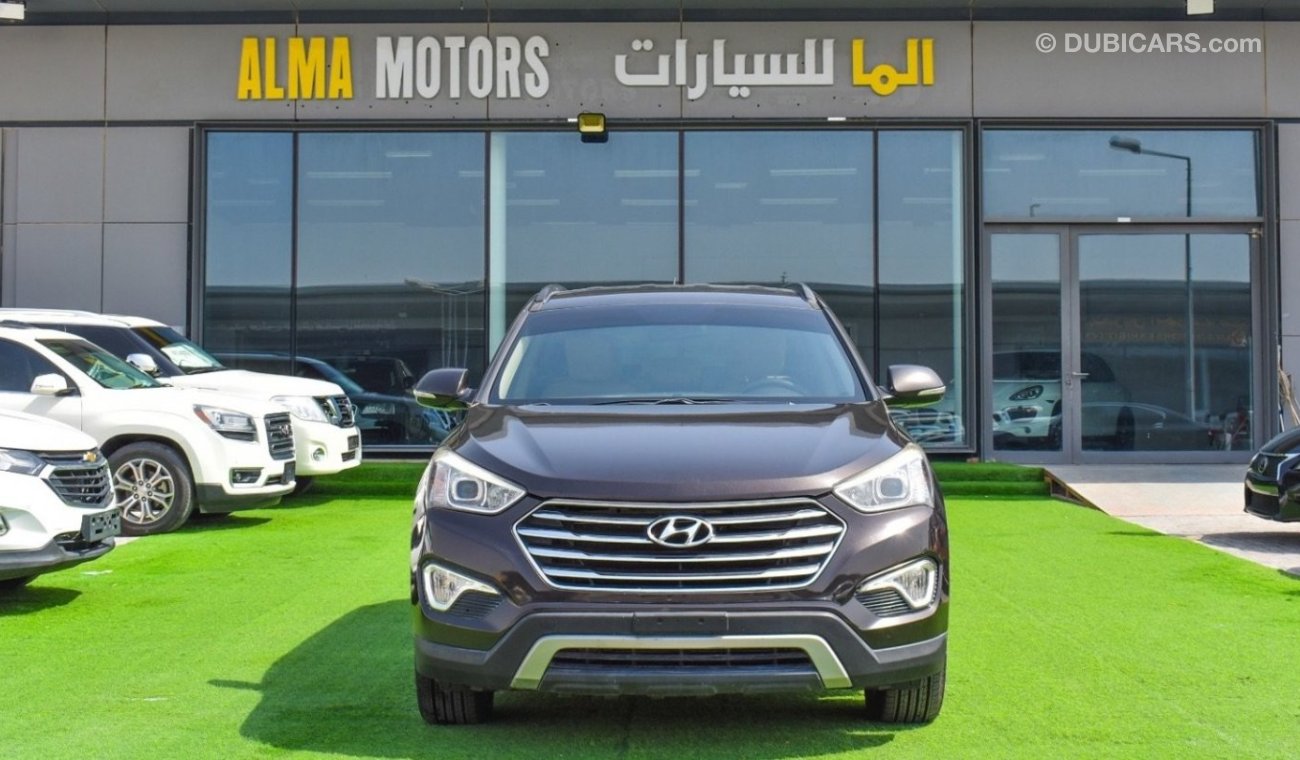 Hyundai Santa Fe 3.3L