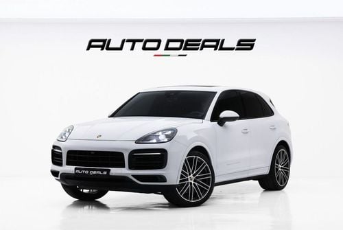 Porsche Cayenne 2020 Porsche Cayenne S  | GCC | Well Maintained | Perfect Condition | 2.9L V6