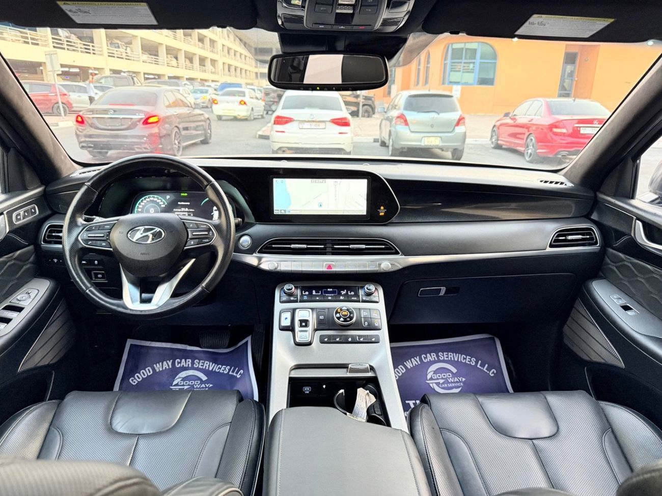 Hyundai Palisade Premium - Nappa 3.8L 2021 CALLIGRAPHY EDITON NAPPA PANORAMA 360 CAMERAS CANADA SPEC