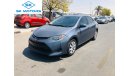 Toyota Corolla LE-RTA PASSED -LOW MILAGE-FOR LOCAL AND EXPORT, LOT#188