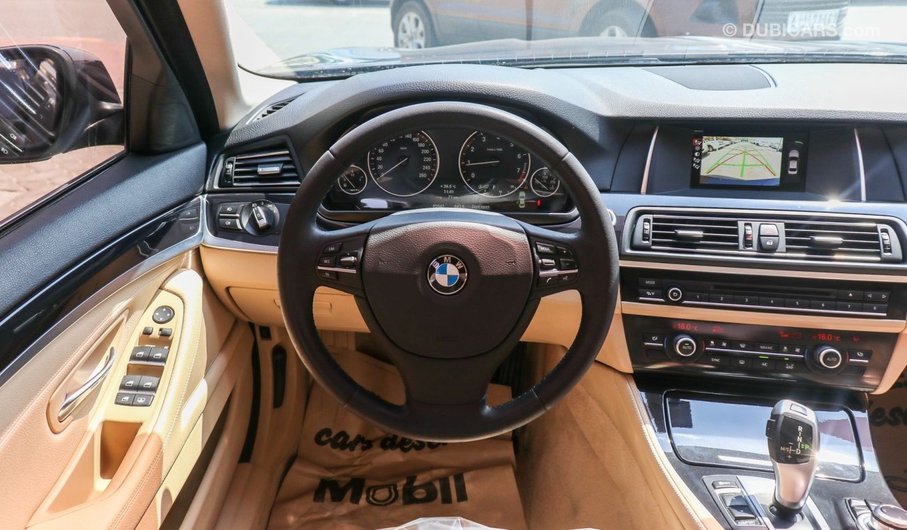 BMW 520i