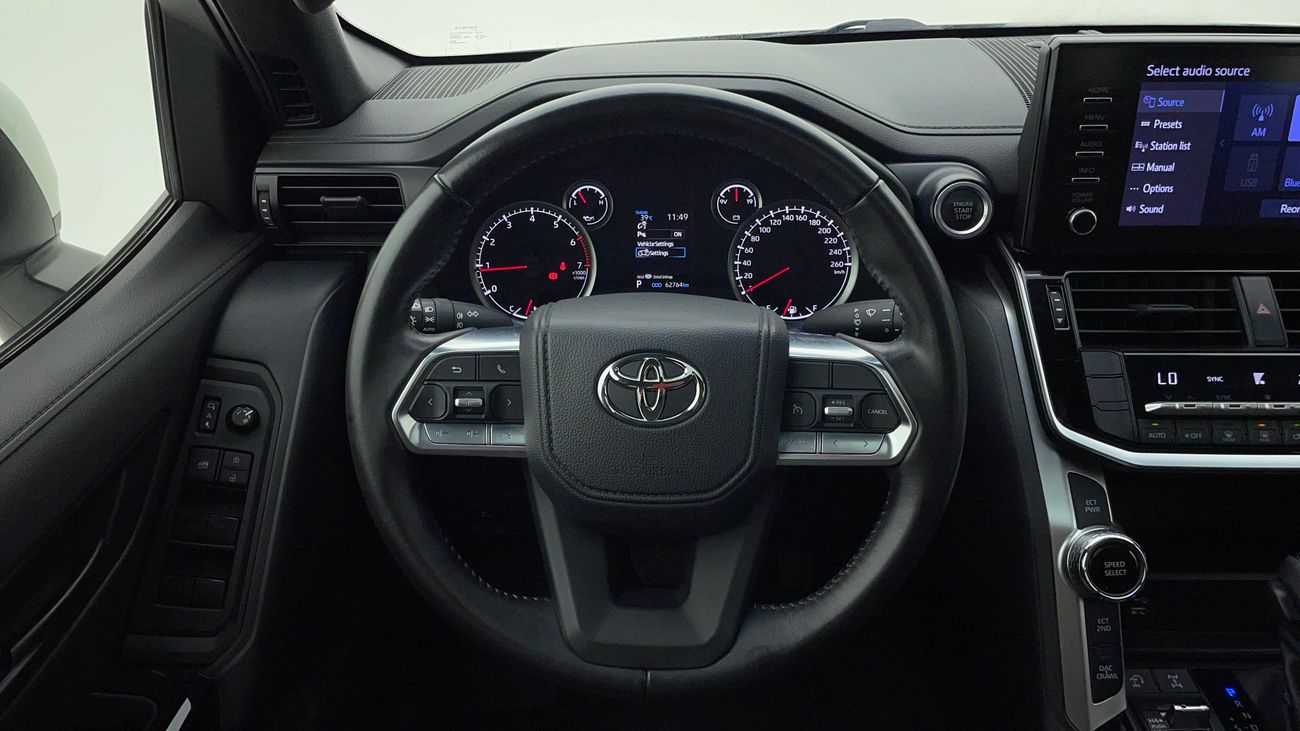 Toyota Land Cruiser EXR 4 | Zero Down Payment | Free Home Test Drive