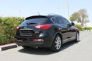 إنفينيتي QX50 لاكجري Infiniti QX50 Gcc Model 2015 Full Options