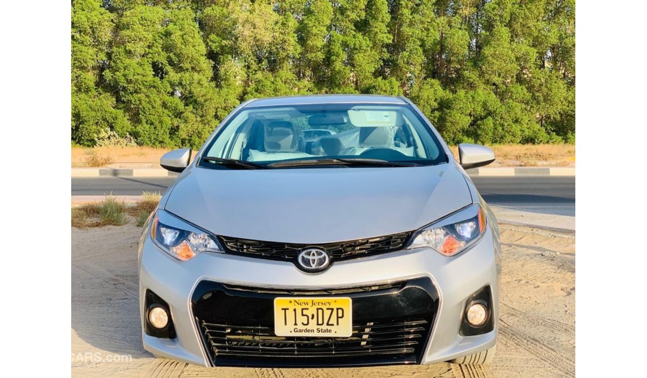 Toyota Corolla 2016 For Urgent SALE