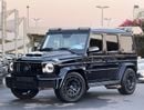 مرسيدس بنز G 63 AMG STD