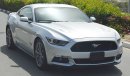 Ford Mustang GT Premium+, 5.0L V8 GCC, Black Interior, 0km w/ 3Yrs or 100K km WRNTY +60K km Service at AL TAYER