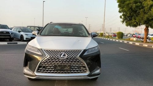 Lexus RX350 2022, FULL OPTIONS, GCC