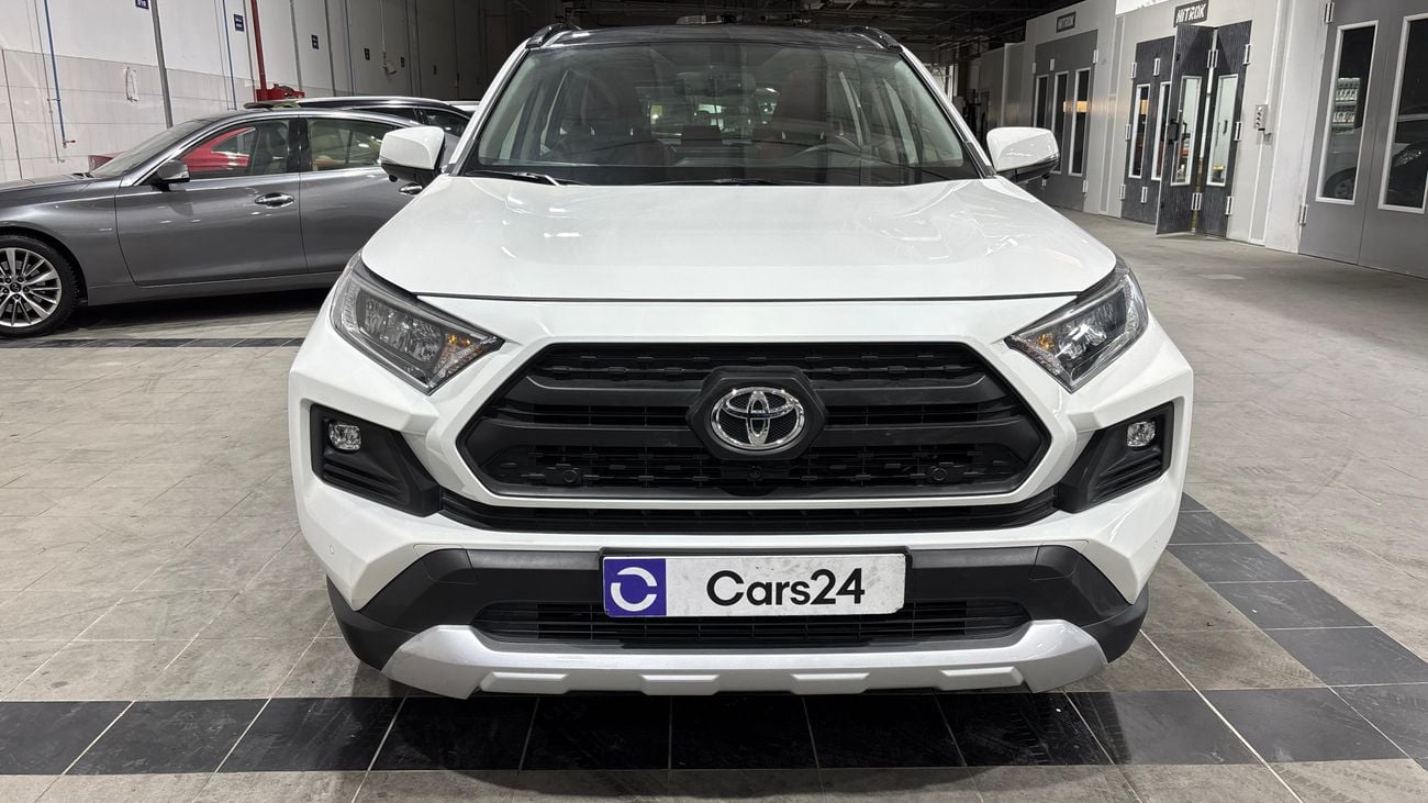 تويوتا راف ٤ 2025 ADVENTURE | AED 1912/Month | 0 DP | 30 Day Return | Warranty | Service History