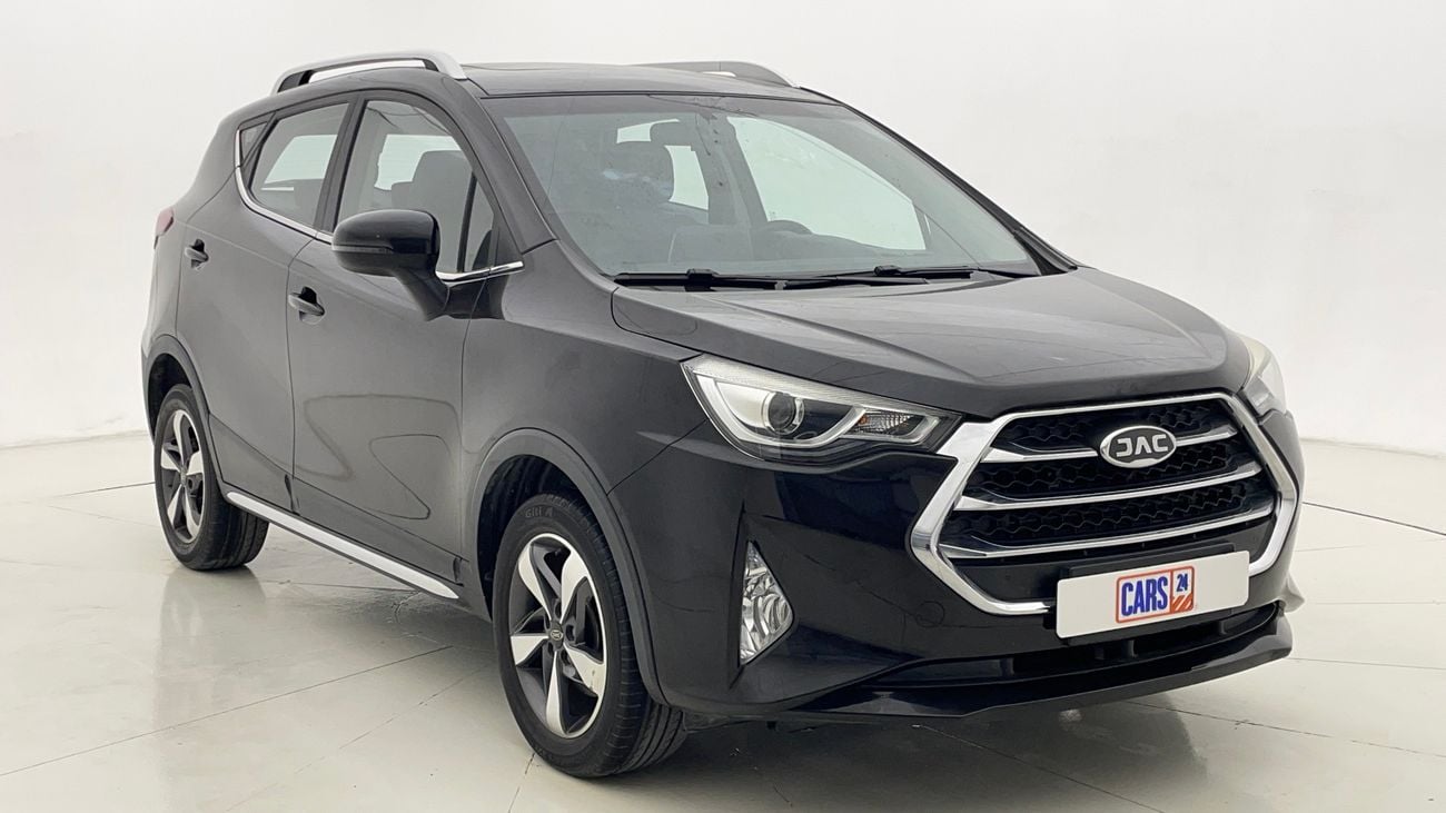 JAC S3 Plus INTELLIGENT LUXURY 1.6 | Zero Down Payment | Home Test Drive