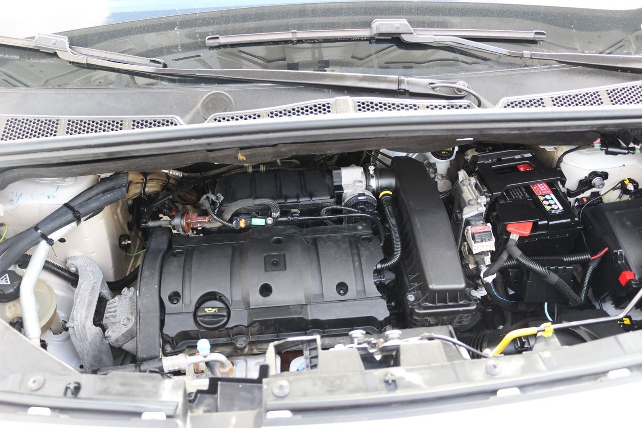 Peugeot Partner Std PEUGEOT PARTNER 2020 DELIVERY VAN WITH CHILLER