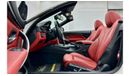 BMW 440i 2017 BMW 440i M-Sport Convertible, Warranty, Full Options, Low Kms, GCC