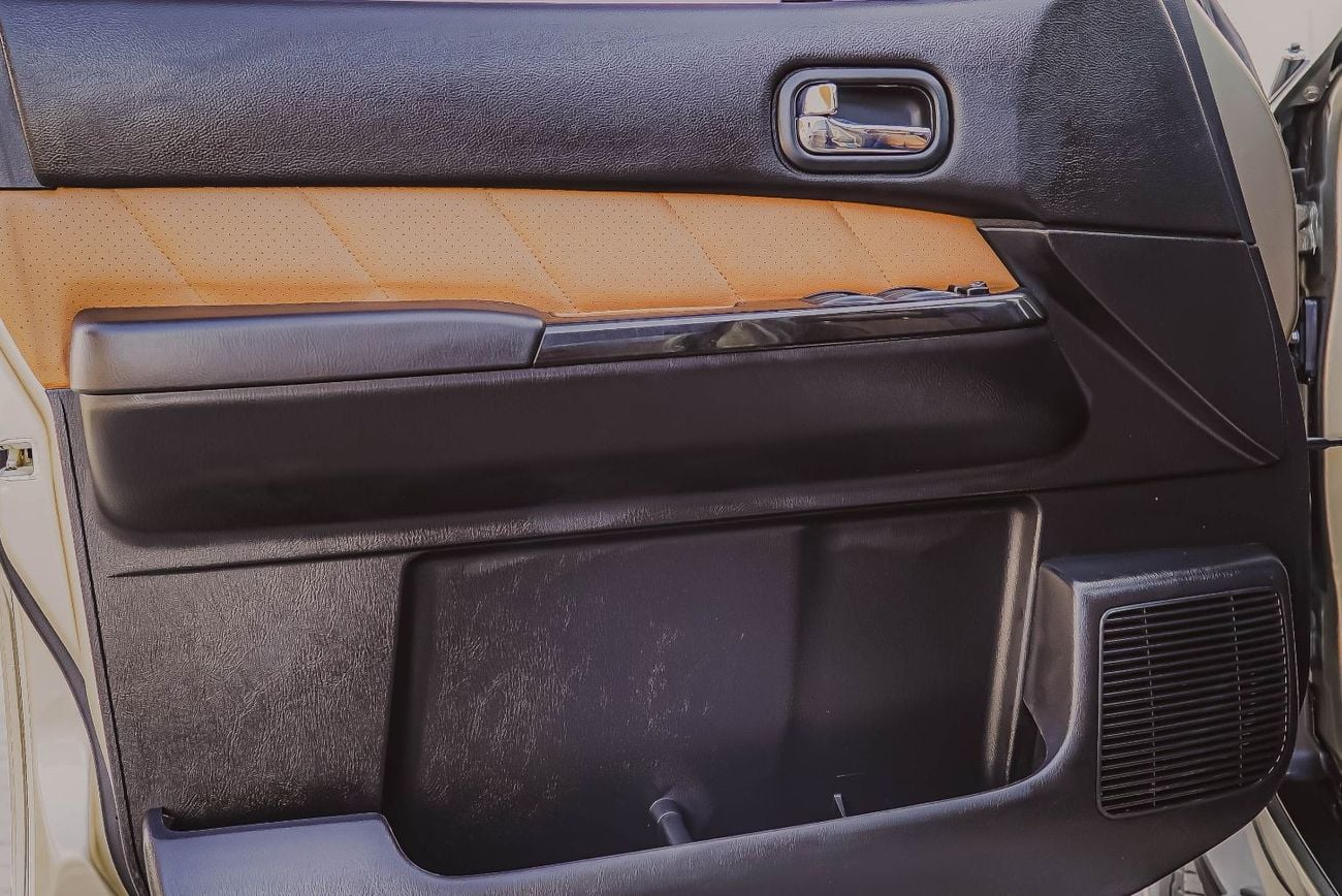 Nissan Patrol Super Safari