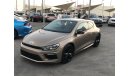 Volkswagen Scirocco Model 2016 GCC car prefect condition full option