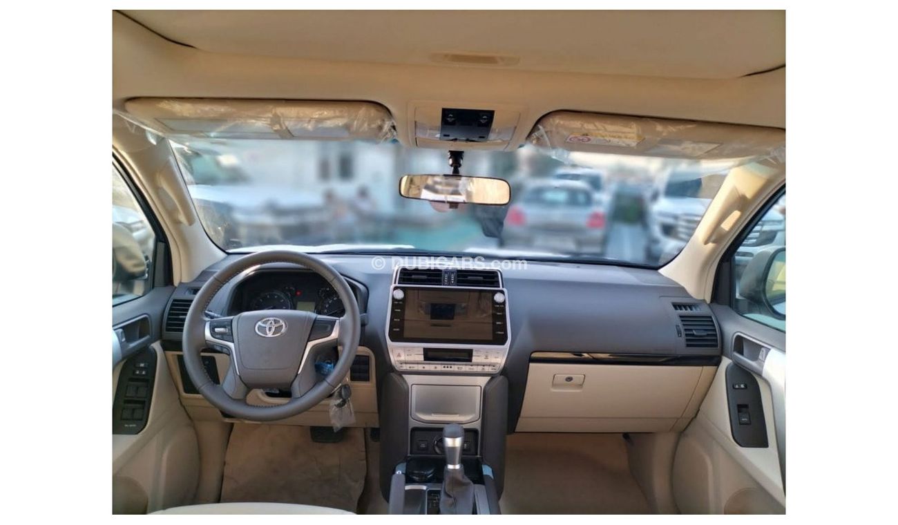 Toyota Prado Toyota Prado 2.7 Txl options