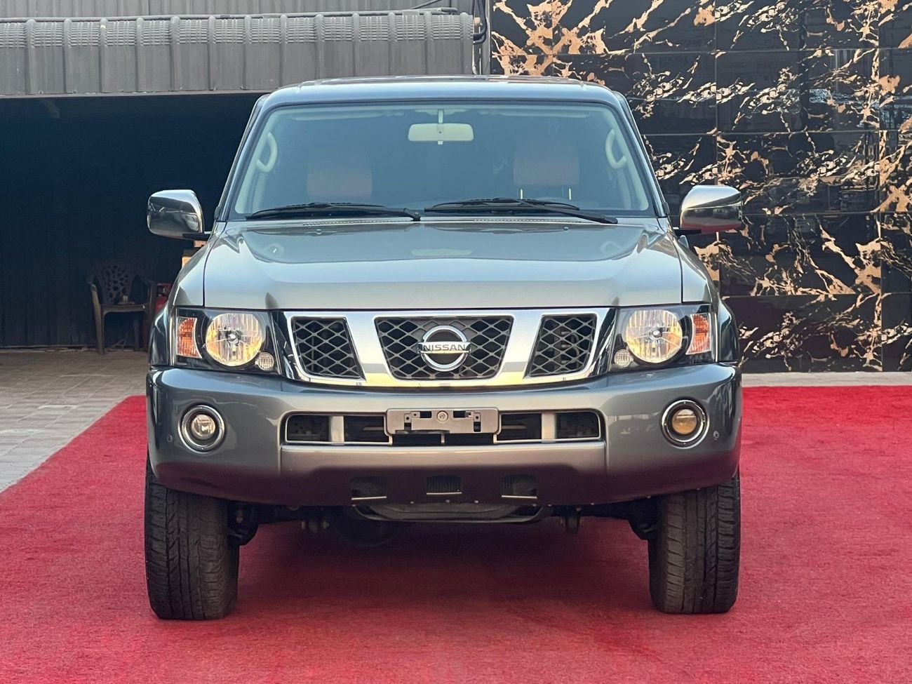 Nissan Patrol
