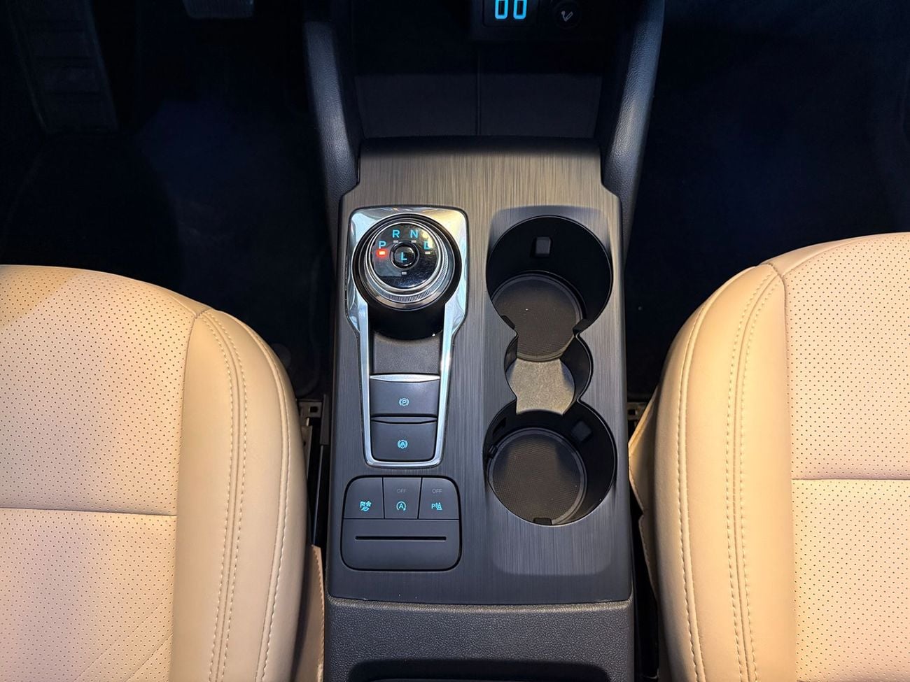 Ford Escape TREND PLUS 1.5L ECOBOOST