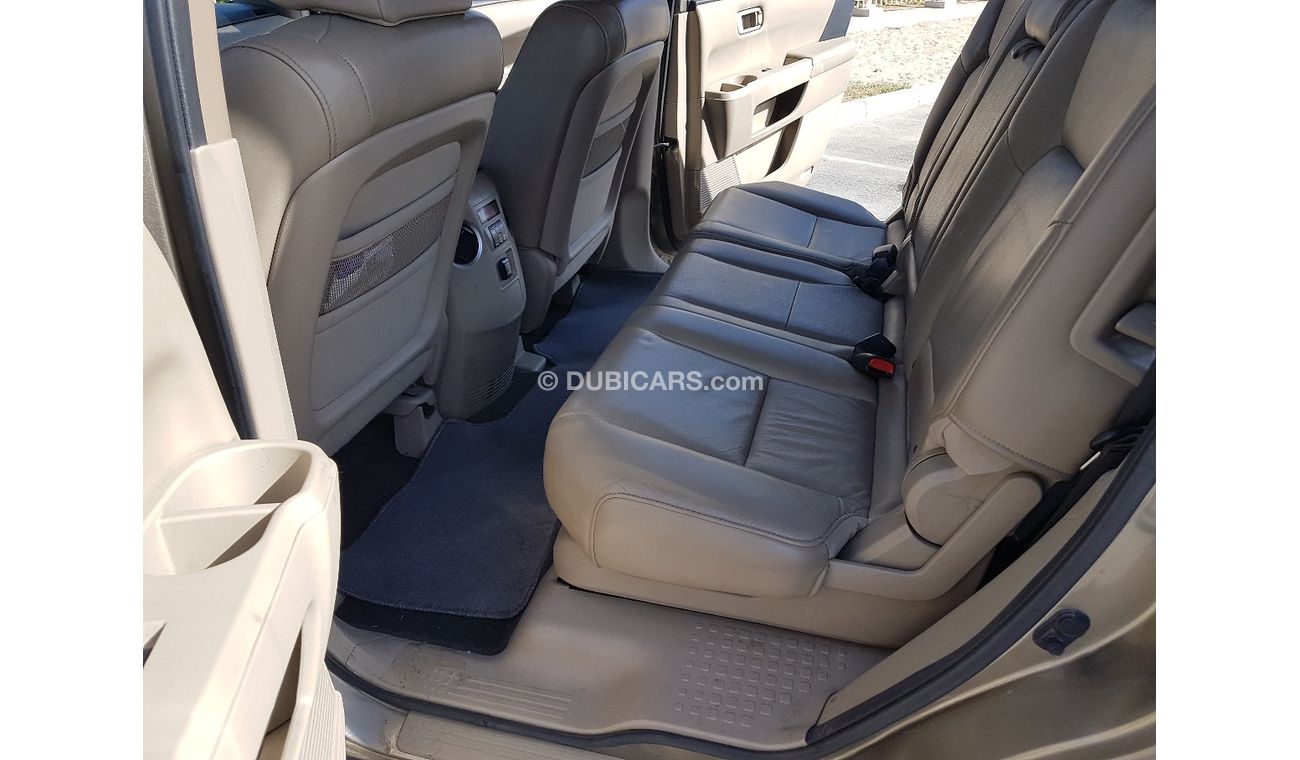 هوندا بايلوت 2011 Honda Pilot EX Full Option, GCC Specs