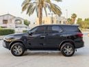 Toyota Fortuner EXR - V4 2.7L 4X4 - Accident Free Low mileage - GCC Specs