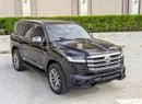 Toyota Land Cruiser Toyota landcruise GXR 2022MODEL 4.0L v6 petrol Engine 299HP colour Black push start Transmission Aut