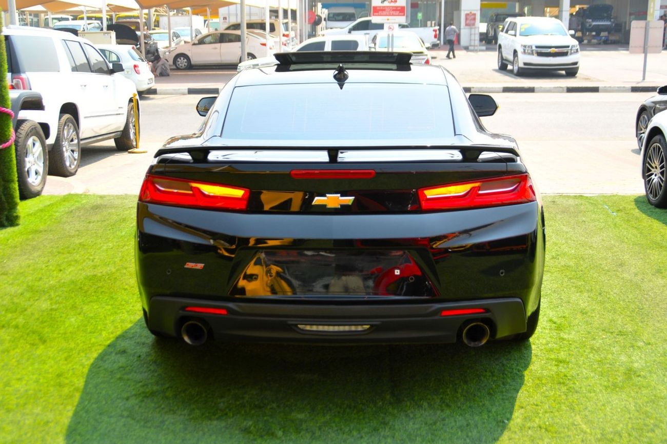 Chevrolet Camaro CAMARO CLEAN TITLE //2SS//FULL OPTION--VERY GOOD CONDITION --NO ACCEDINT