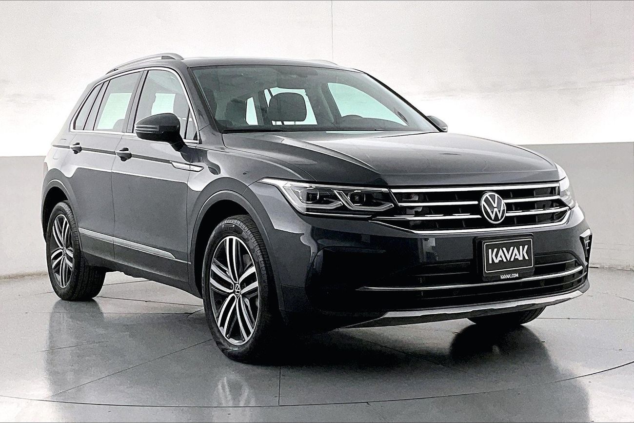 Volkswagen Tiguan Elegance | 1 year free warranty | 0 Down Payment