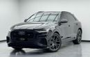 Audi Q8 55 TFSI quattro S Line 3.0L 2021 Audi Q8 S-Line 55TFSI Quattro, 2025 Warranty, 2027 Service Pack, AB
