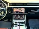 Audi S8 Black Edition GCC Specs