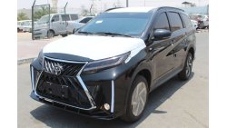 Toyota Rush G 1.5L Petrol A/T with Lexus-Style bodykit