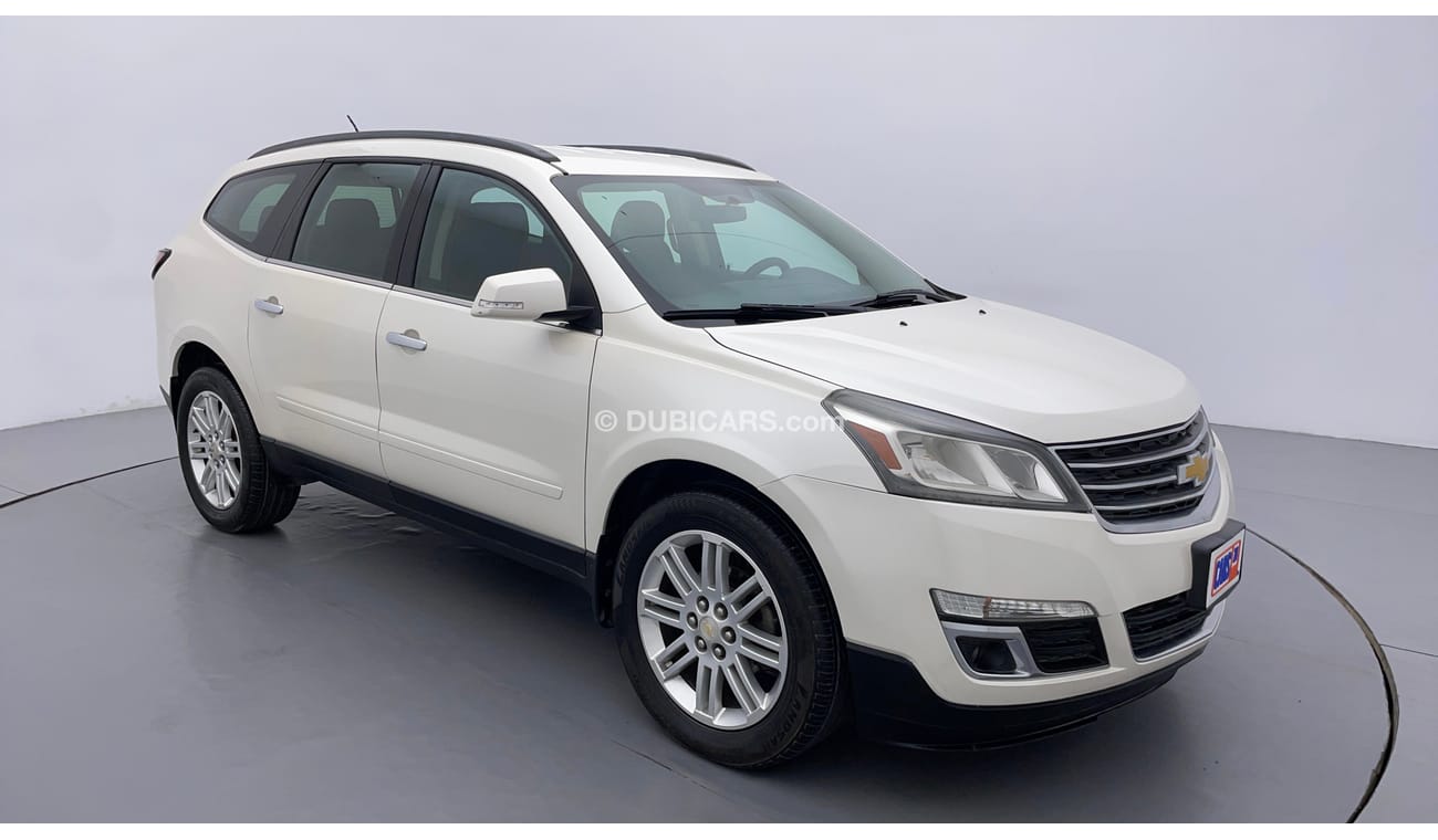 Chevrolet Traverse LT 3.6 | Zero Down Payment | Free Home Test Drive