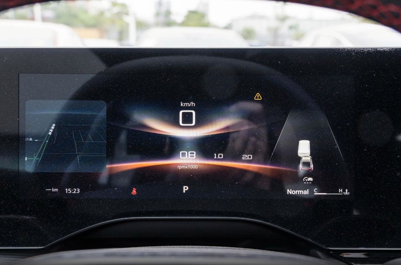 أم جي 7 1.5T DCT Elegant Edition