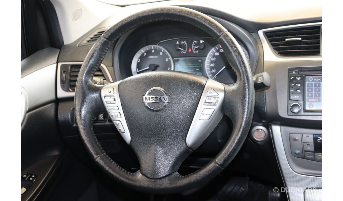 نيسان تيدا SL بلس | Nissan Tiida S+ | 2014 | GCC |